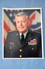 Color Photo of Four Star General Richard H. Thompson picture
