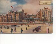 Buxton Hydro Hotel Derbyshire England Vintage Postcard E30 picture