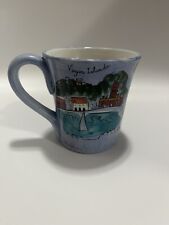 Limited Edition St. Thomas Local Artisit Coffee Mug picture
