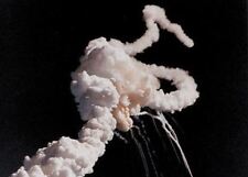 Space Shuttle Challenger Explosion PHOTO Astronauts Disaster Crew Lost picture