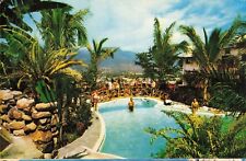 Postcard Swimming Pool Albercad de Hotel del Monte Acapulco Guerrero Mexico picture
