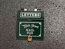 Main Street Mailbox Fantasy Opening Dangle Lock Pin LE Attractioneering picture