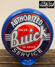 BUICK AUTHORIZED SERVICE Reproduction 13.5
