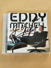 Autographed Signed Autograph Eddy Mitchell picture