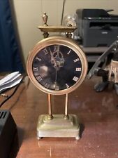Rare Antique Watson & Webb Gravity Clock picture