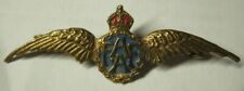 WW2 RAAF Sweetheart Wing - Royal Australian Air Force Pin picture