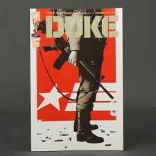 DUKE #1 3rd ptg Image Comics 2024 GI JOE 1123IM897 (CA) Fornes (W) WIlliamson picture