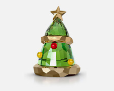 Swarovski Crystal Figurine HOLIDAY CHEERS CHRISTMAS TREE 5627104, no box picture