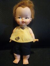 Vintage Pebbles Doll Original 1963-64 IDEAL TOYS picture
