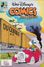 Walt Disney's Comics and Stories #553 (1991) High Grade picture