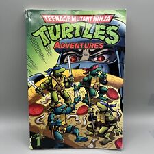 Teenage Mutant Ninja Turtles Adventures Vol. 1 (IDW Publishing, July 2012) Pb picture