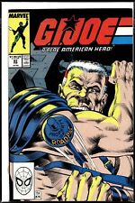 1989 G.I. Joe #83 Marvel Comic picture