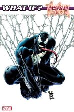 What if ...? Venom #1  (2024) In Stock  - NM - $6.99 Flat Unlimited Shipping  picture