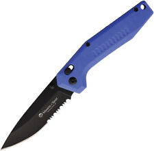 Maserin Sport Pivot Lock Blue G10 Folding Stainless Pocket Knife 46007G10B picture