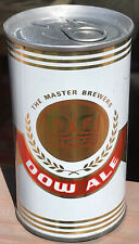 Tough 1960's Dow (Canada) Bottom-Opened Pull Top Beer Can, Montreal & Toronto picture