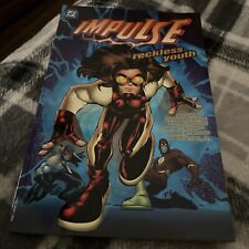 Impulse Reckless Youth #1 TPB Comic DC 1997 Flash #92-94 #1-6 Waid Mike Wieringo picture