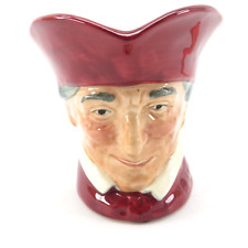 Vintage Royal Doulton Cardinal 'A' Character Toby Jug D6033 Small 3.5