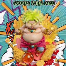XS Studio Dragon Ball Broly Resin Model Painted fries explode In Stock Yang Hot picture