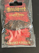 Disney Pin DSF Pirates of the Caribbean: At World's End Captain Jack's Hat NEW picture