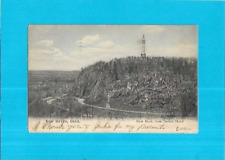 Vintage Postcard-East Rock from Indian Head, New Haven, Connecticut picture