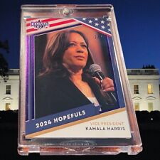 Decision Update Kamala Harris 2024 Hopefuls 2/2 PURPLE FOIL Biden Replacement??? picture