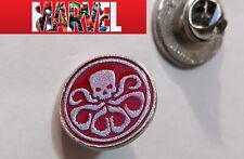 Agents of SHIELD HYDRA logo Metal hat Pin hat pin cap cosplay marvel comics picture