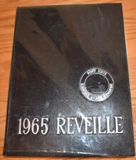 1967 REVEILLE Fort Hays Kansas State  College Hard Cover Yearbook Vol. 54 picture