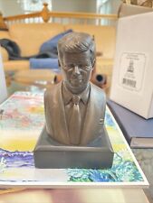 President John F Kennedy Bronze 6