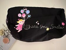 Disney LeSportsac Floating Dreams Mary Blair Small World Rectangle Cosmetic Case picture