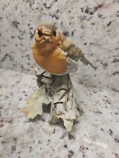 TAY ITALY BIRD ROBIN VINTAGE PERFECT Tay  Giuseppe Tagliariol  picture