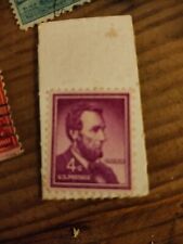 RARE Abraham Lincoln (1809-1865), 16th President of the U.S.A. Stamp picture