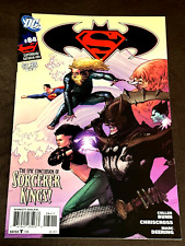 Superman Batman #84 2011 DC Comic issue Near Mint picture