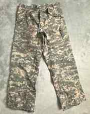 Trouser Cold Weather Universal Camouflage Pants Men's Med Reg  8415-01-526-9062 picture