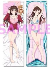 Rent-A-Girlfriend Chizuru Mizuhara Hug Pillow Cover Swimwear Loungewear Anime picture