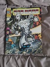 Complete Rog 2000 FN Byrne Straight out of Charlton 1982 Pacific Comics R718 picture