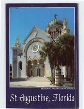 Postcard Memorial Presbyterian Church St. Augustine Florida USA picture