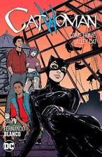 Catwoman Vol. 4: Come Home, Alley Cat Paperback Joëlle Jones picture