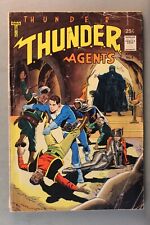 Thunder Agents #4 *1966* 