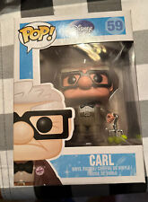 Funko Pop Disney Pixar Up Carl #59 OG  picture