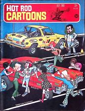 Hot Rod Cartoons No 29 July 1969 Kenneth Bayless, Bob Greene picture