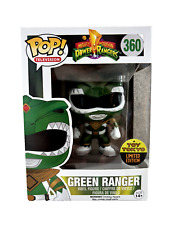 Funko Pop Power Rangers - Metallic Green Ranger #360 - Toy Tokyo NYCC Exclusive picture
