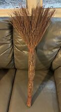 African Broom (Hearth?) from Swaziland  (?) Vintage 1980's - NICE picture