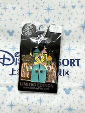 Disney It’s A Small World Disneyland LE750 Pin picture