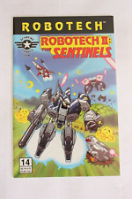 Robotech II: The Sentinels - Book III #14 (1995) NM picture