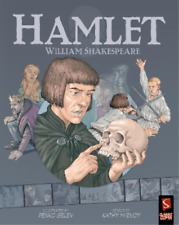 Penny Clarke Hamlet (Paperback) Classic Comix (UK IMPORT) picture