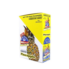 Hemparillo XXL Rolling Papers 2 Count Per Sleeve Pack of 25 (Pineapple) picture