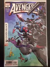 Avengers #15 Marvel 2024 VF/NM Comics picture