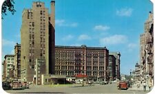 Syracuse Fayette Street Looking East 1960 NY  picture