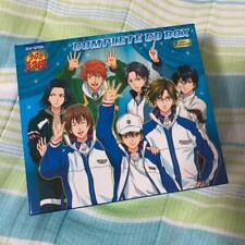 Musical Prince of Tennis Complete BOX Soundtrack 5 CD First LImited Edition picture