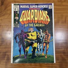 Marvel Super-Heroes # 18 - Guardians of the Galaxy 1st Appearance 1969 picture